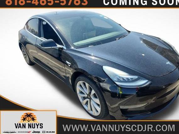 TESLA MODEL 3 2019 5YJ3E1EA1KF416990 image